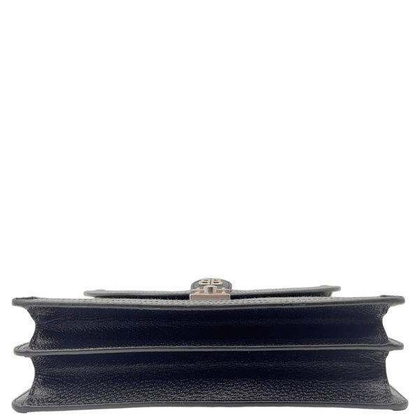 GUCCI X BALENCIAGA The Hacker Project BB Supreme Monogram Canvas Shoulder Bag Grey 680119