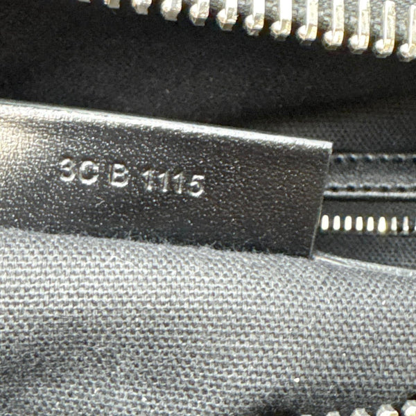 Givenchy Antigona Leather Satchel Shoulder Bag Black