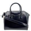 Givenchy Antigona Leather Satchel Shoulder Bag Black