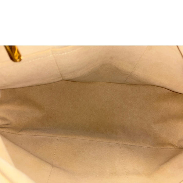 LOUIS VUITTON Artsy MM Monogram Canvas Hobo Bag Brown