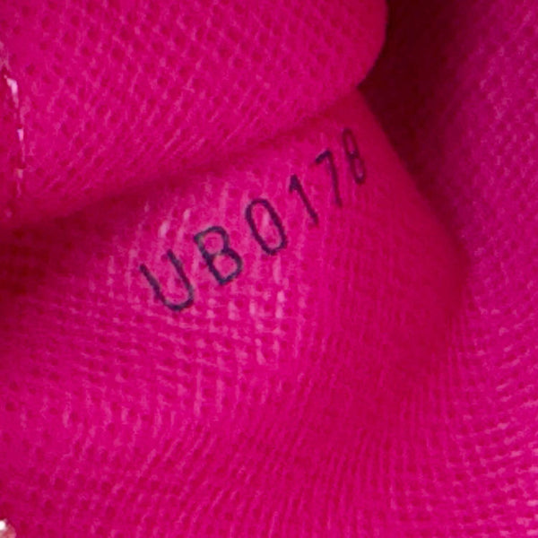 LOUIS VUITTON Summer Trunks Pochette Weekend Monogram Canvas Shoulder Bag Brown