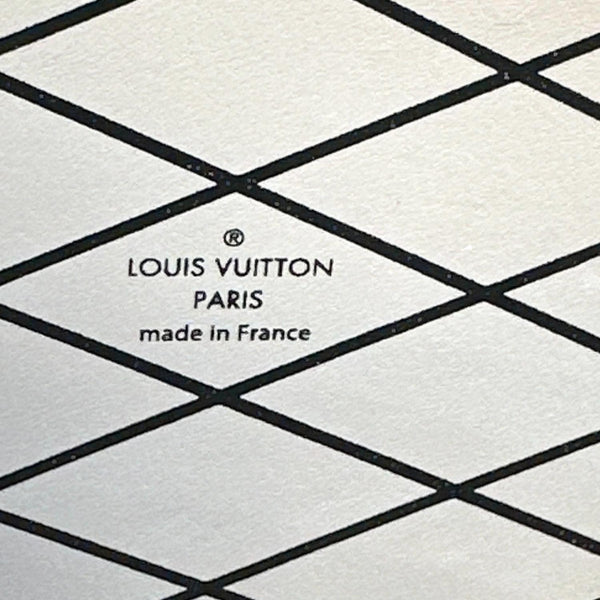 LOUIS VUITTON Studded Petite Malle Monogram Canvas Shoulder Bag Brown