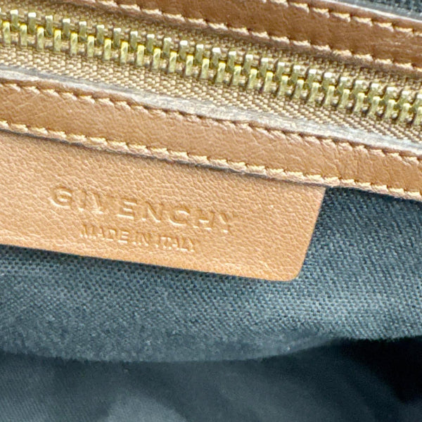 GIVENCHY Antigona Medium Leather Satchel Bag Tricolor