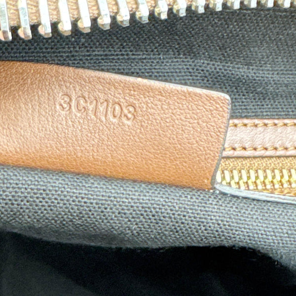 GIVENCHY Antigona Medium Leather Satchel Bag Tricolor