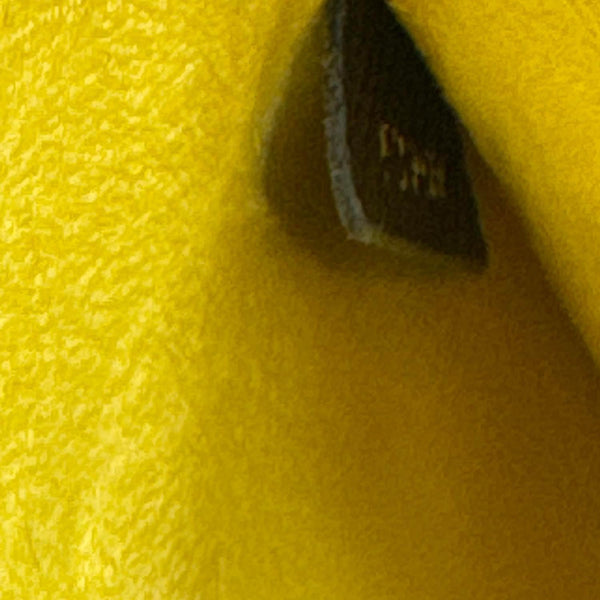 LOUIS VUITTON Dauphine Mini Monogram LV Pop Crossbody Bag Navy Blue