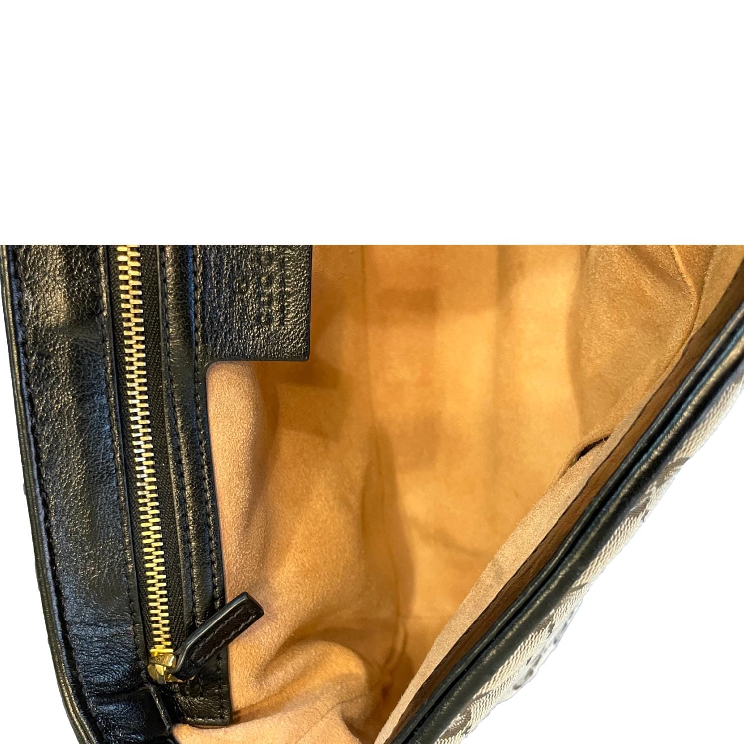 GUCCI beige CROCODILE Clutch Bag VINTAGE For Sale at 1stDibs