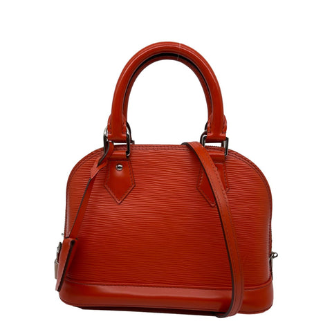 Louis Vuitton Epi Alma BB