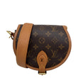 Louis Vuitton Monogram Tambourin Crossbody Bag