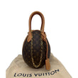 Louis Vuitton Monogram Egg Bag