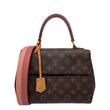Louis Vuitton Monogram Cluny BB Bag
