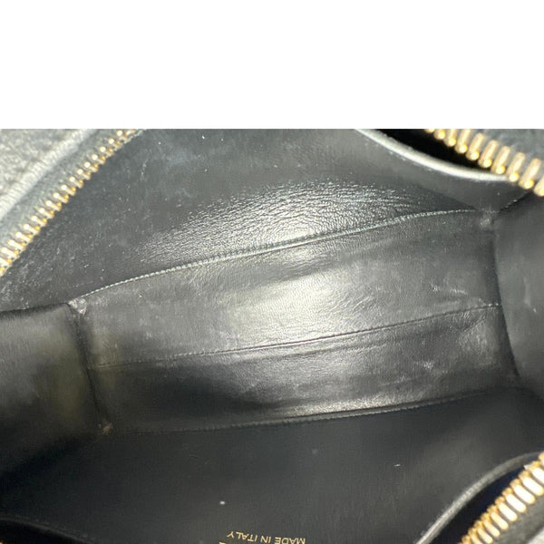PRADA Esplanade Saffiano City Calfskin Leather Crossbody Bag Red