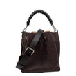 Louis Vuitton Braided Handle Mahina Muria Bag