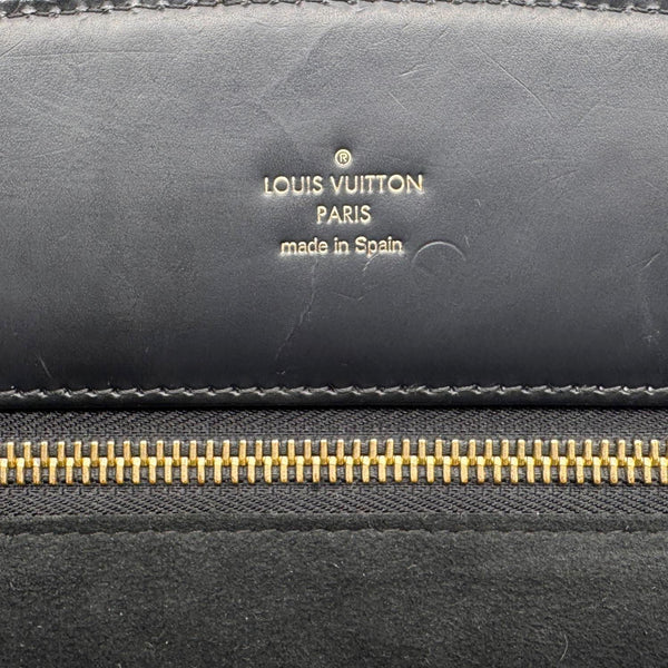 LOUIS VUITTON Phenix Monogram Canvas Shoulder Bag Black