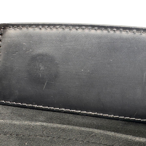 LOUIS VUITTON Phenix Monogram Canvas Shoulder Bag Black