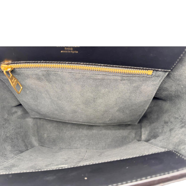 LOUIS VUITTON Phenix Monogram Canvas Shoulder Bag Black