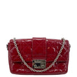 Dior Patent Cannage Miss Dior Promenade Pouch bag