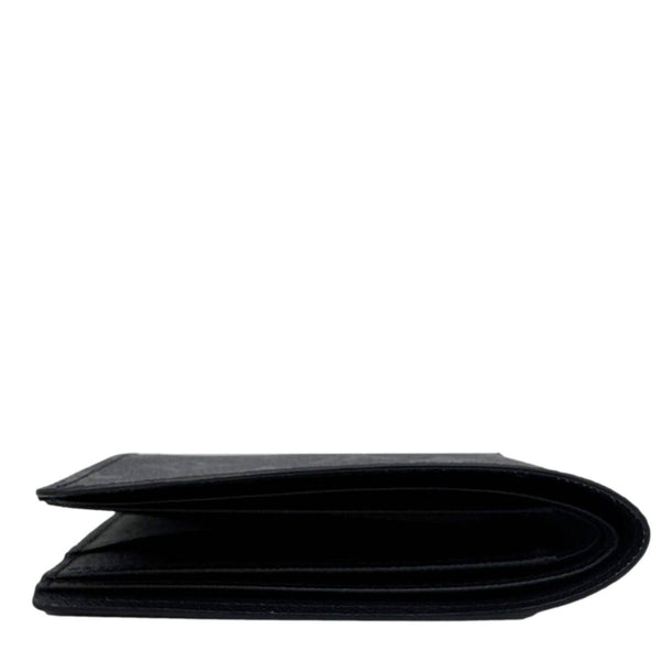 LOUIS VUITTON Multiple Monogram Eclipse Canvas Men's Wallet Black