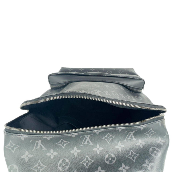 LOUIS VUITTON Apollo Monogram Eclipse Backpack Black