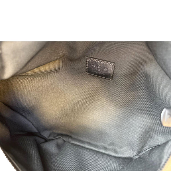 LOUIS VUITTON Discovery Monogram Galaxy Bumbag Black