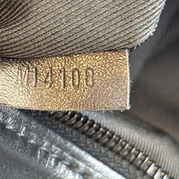 LOUIS VUITTON Discovery Monogram Galaxy Bumbag Black