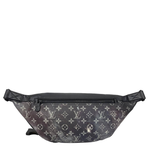 LOUIS VUITTON Discovery Monogram Galaxy Bumbag Black