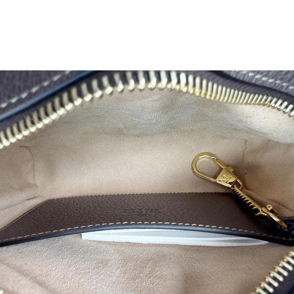 GUCCI Ophidia Mini GG Supreme Crossbody Bag Beige 517350
