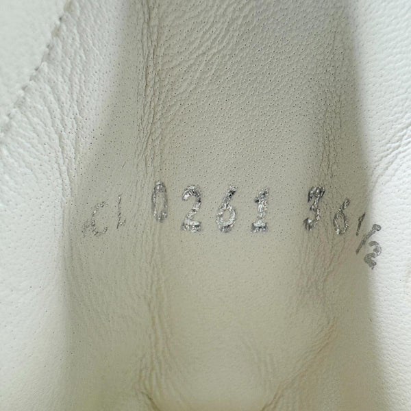 LOUIS VUITTON Archlight Mesh and Monogram Sneakers White Size 36.5