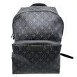 LOUIS VUITTON Discovery PM Monogram Eclipse Backpack Bag Black