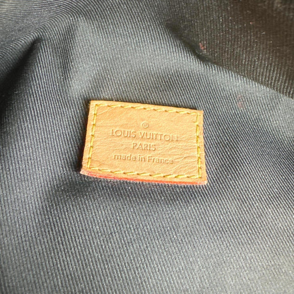 LOUIS VUITTON Monogram Canvas Bumbag Brown