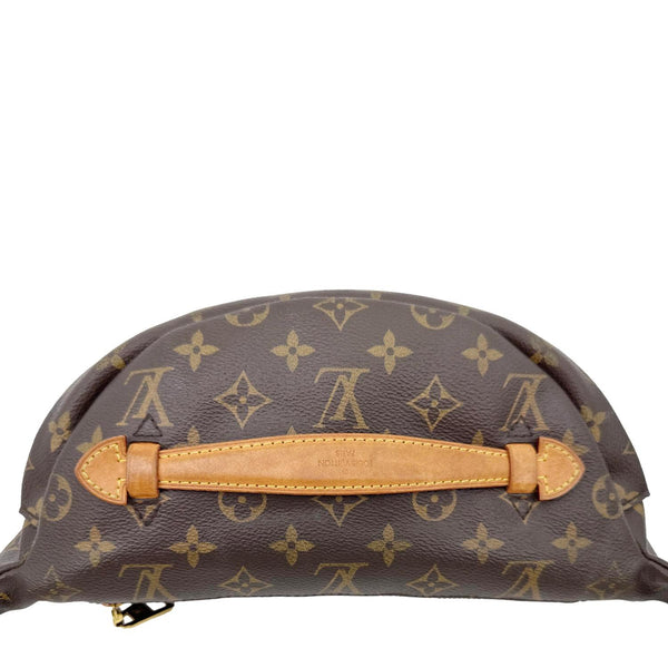 LOUIS VUITTON Monogram Canvas Bumbag Brown