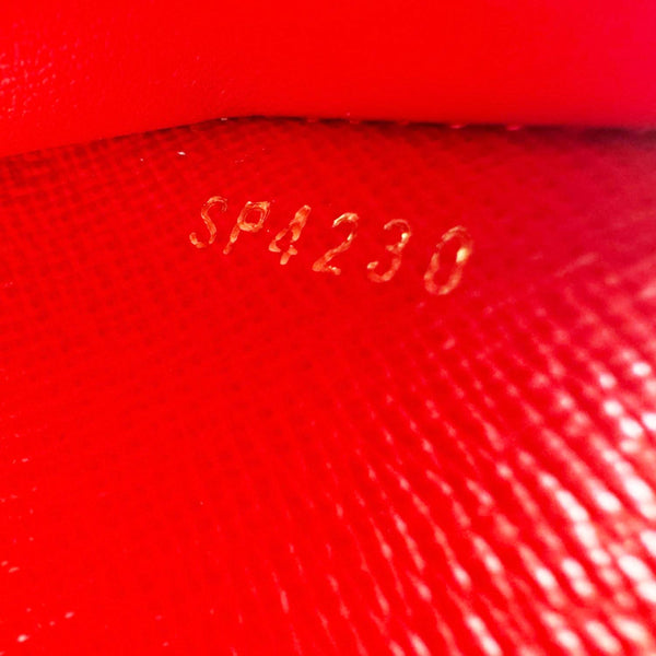 LOUIS VUITTON  Passport Cover World Tour  Monogram Canvas Wallet Brown