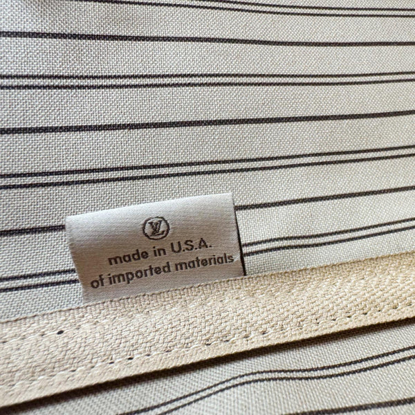 LOUIS VUITTON Neverfull GM Monogram Canvas Tote Bag Brown