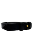 GUCCI Leather Strap Black