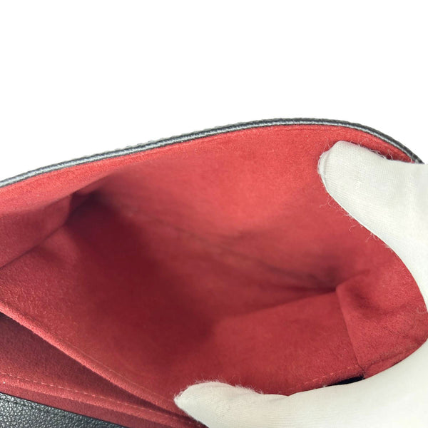 LOUIS VUITTON Metis Pochette Empreinte Leather Crossbody Bag Bicolor