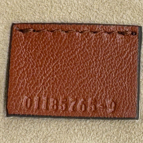 CHLOE Pixie Small Calfskin Suede Leather Crossbody Bag Brown