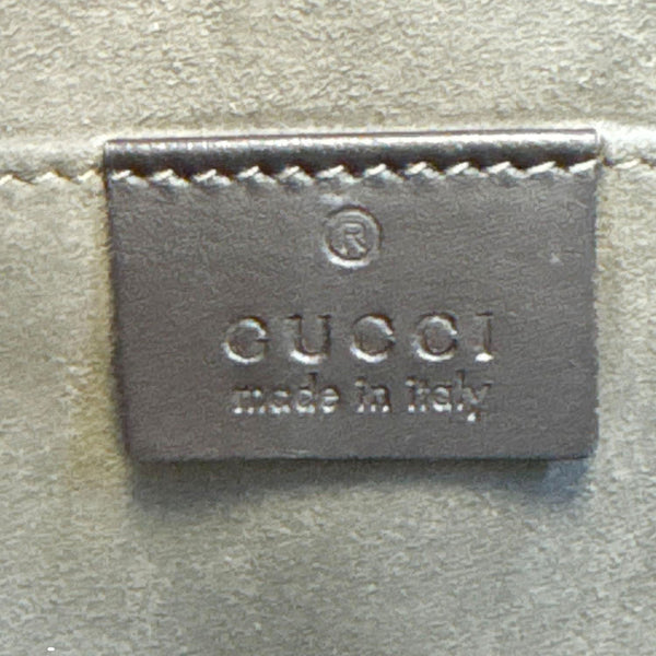 GUCCI Ophidia GG Supreme Canvas Pouch Beige 475316