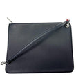 CHRISTIAN LOUBOUTIN Cabata Leather Pouch Black