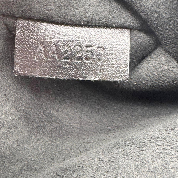 LOUIS VUITTON Vanity PM Monogram Reverse Canvas Shoulder Bag Brown