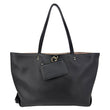 CHLOE Sense Grained Calfskin Leather Tote Bag Black