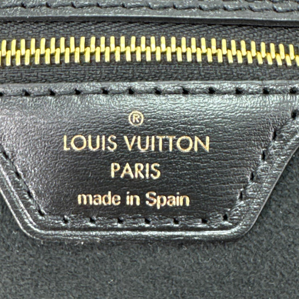LOUIS VUITTON Neverfull MM Game On Monogram Canvas Tote Bag White