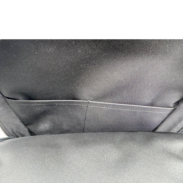 LOUIS VUITTON Michael NM Damier Graphite Backpack Bag Black