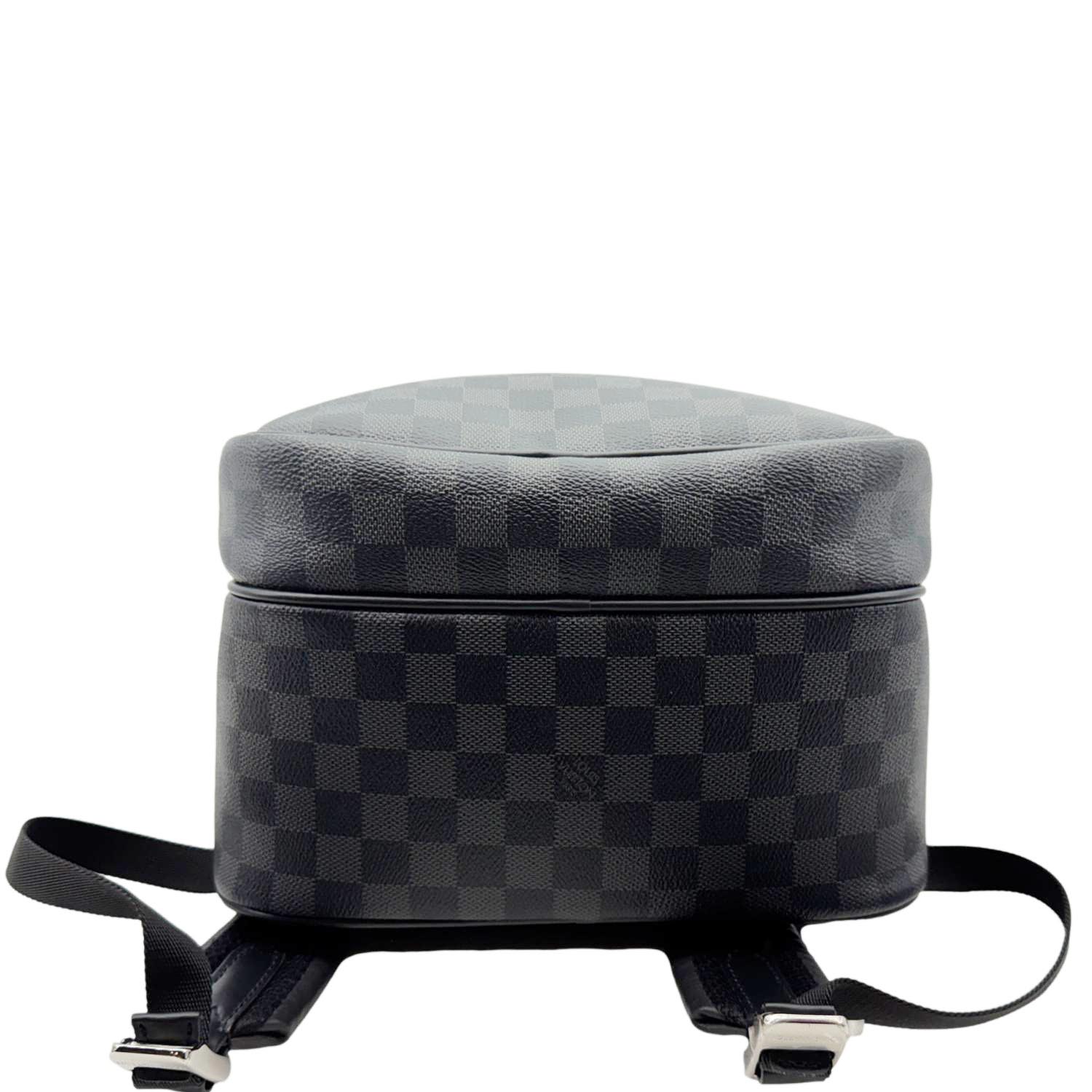 LOUIS VUITTON Michael NM Damier Graphite Backpack Bag Black LOUIS VUITTON Michael NM Damier Graphite Backpack Bag Black