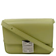 GIVENCHY 4G Mini Smooth Leather Crossbody Bag Green