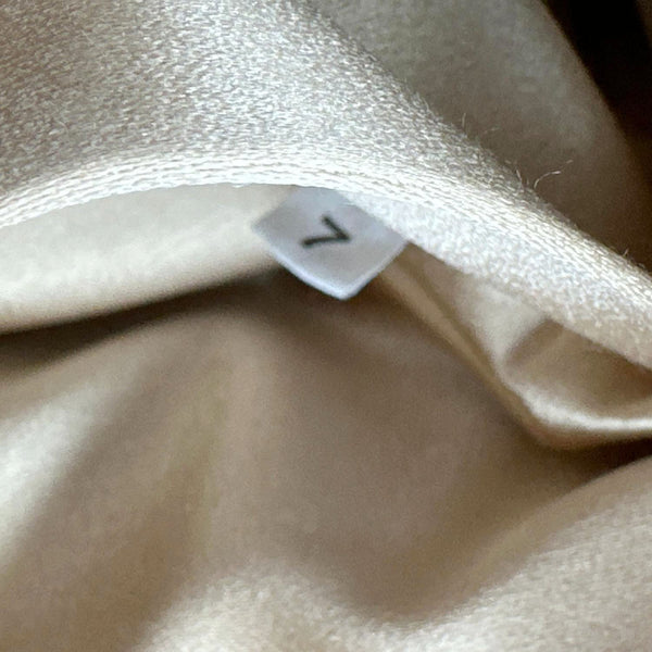 PRADA Cleo Cristal Embellished Satin Shoulder Bag Gold