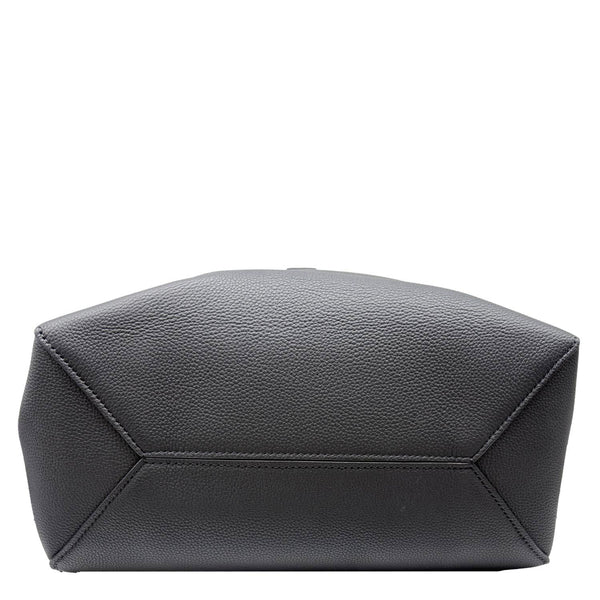 LOUIS VUITTON Fastline Waxy Calfskin Leather Backpack Grey
