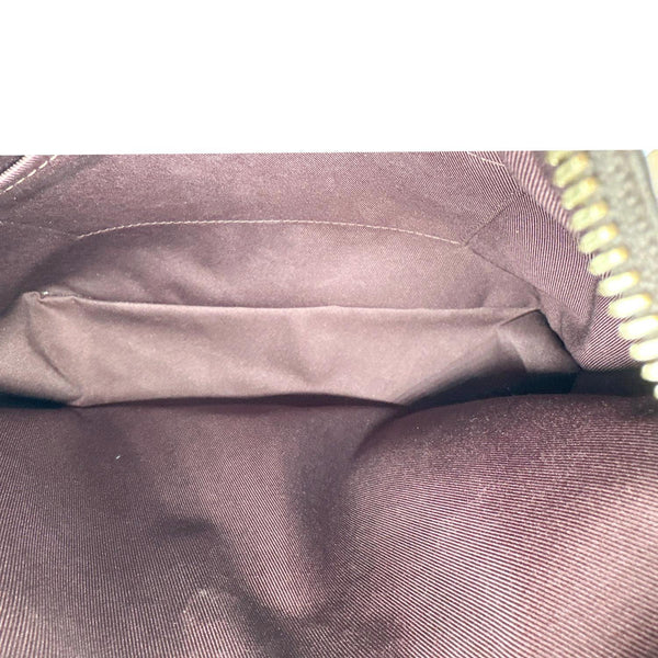 LOUIS VUITTON Odeon NM MM Monogram Canvas Shoulder Bag Brown