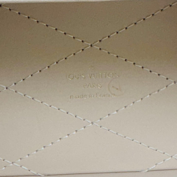 LOUIS VUITTON Camera Box Monogram Canvas Shoulder Bag Brown