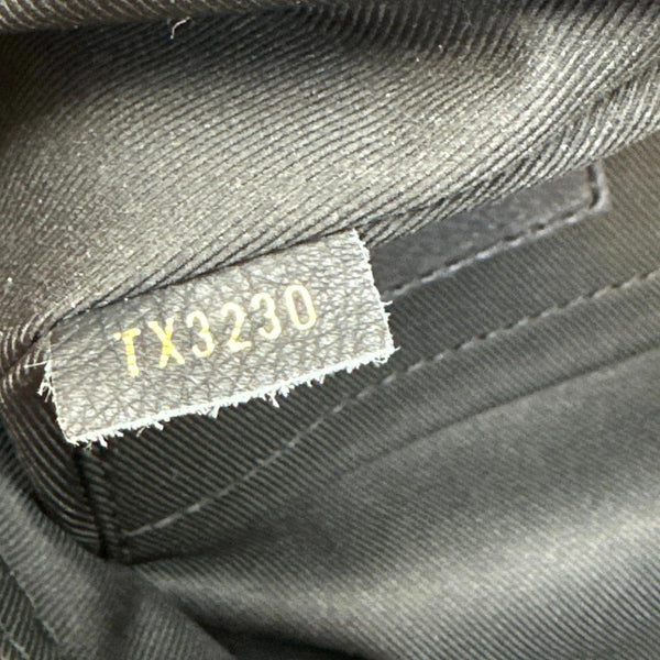 LOUIS VUITTON Palm Spring Mini  Monogram Canvas Backpack Brown