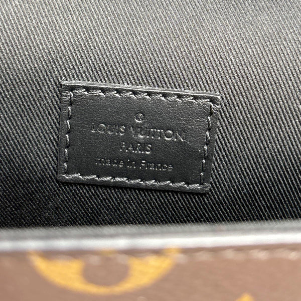 LOUIS VUITTON LV Steamer Monogram Canvas Crossbody Wallet Yellow