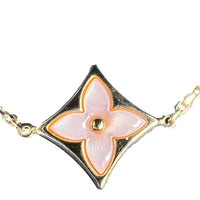 LOUIS VUITTON Color Blossom BB Star Pink Gold Bracelet Golden